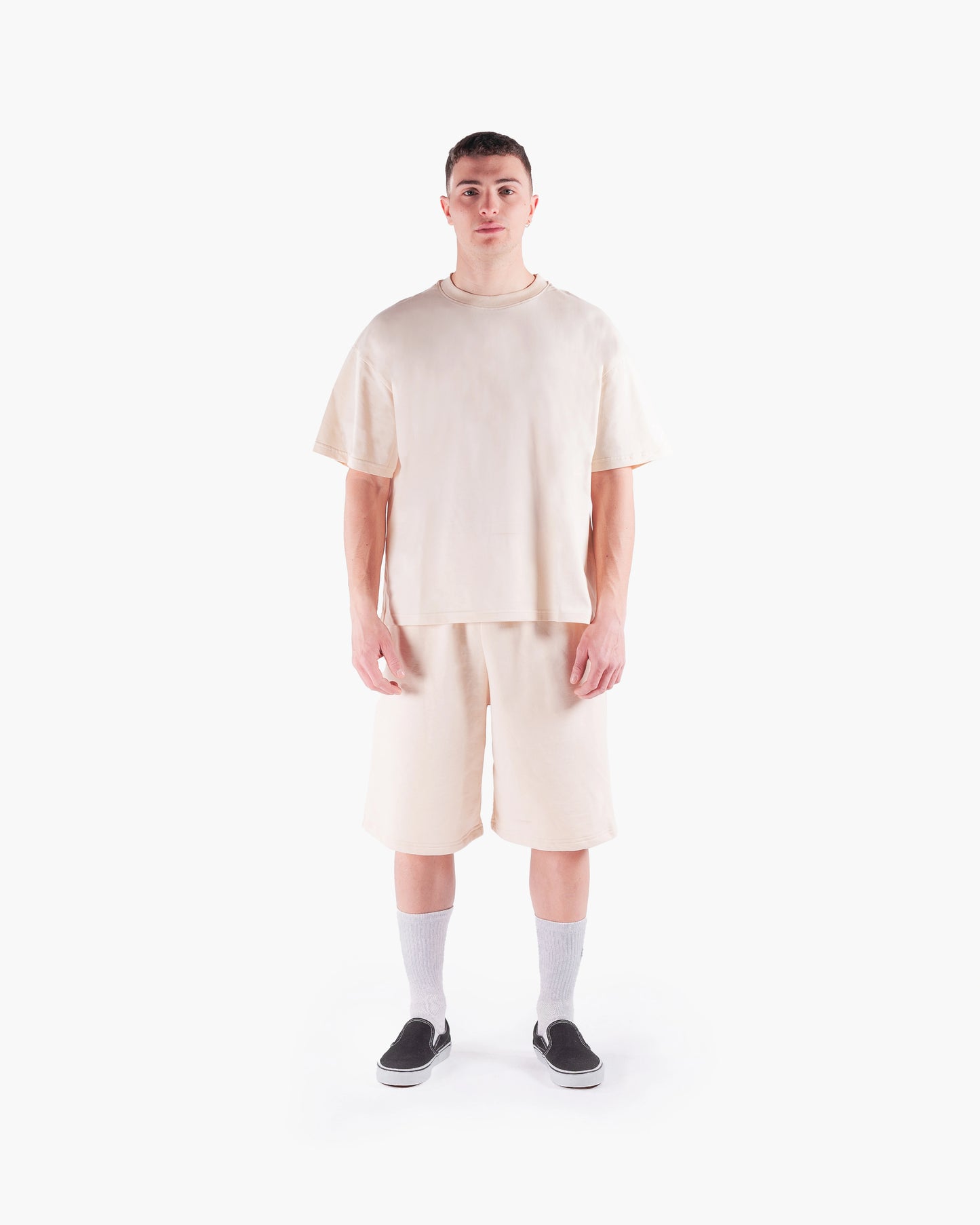 BOXY TEE 190GSM QTA 51-80