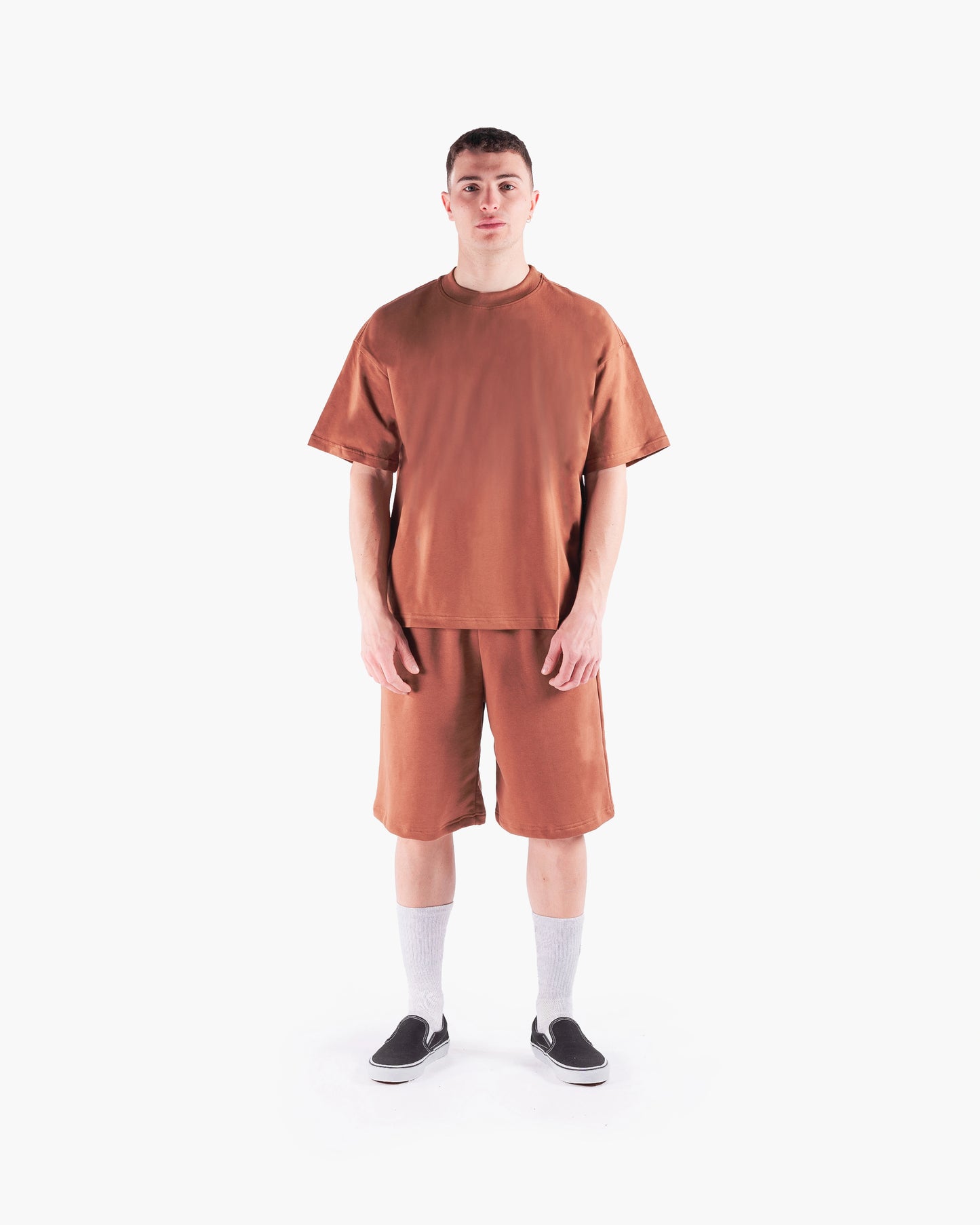 BOXY TEE 190GSM QTA 51-80