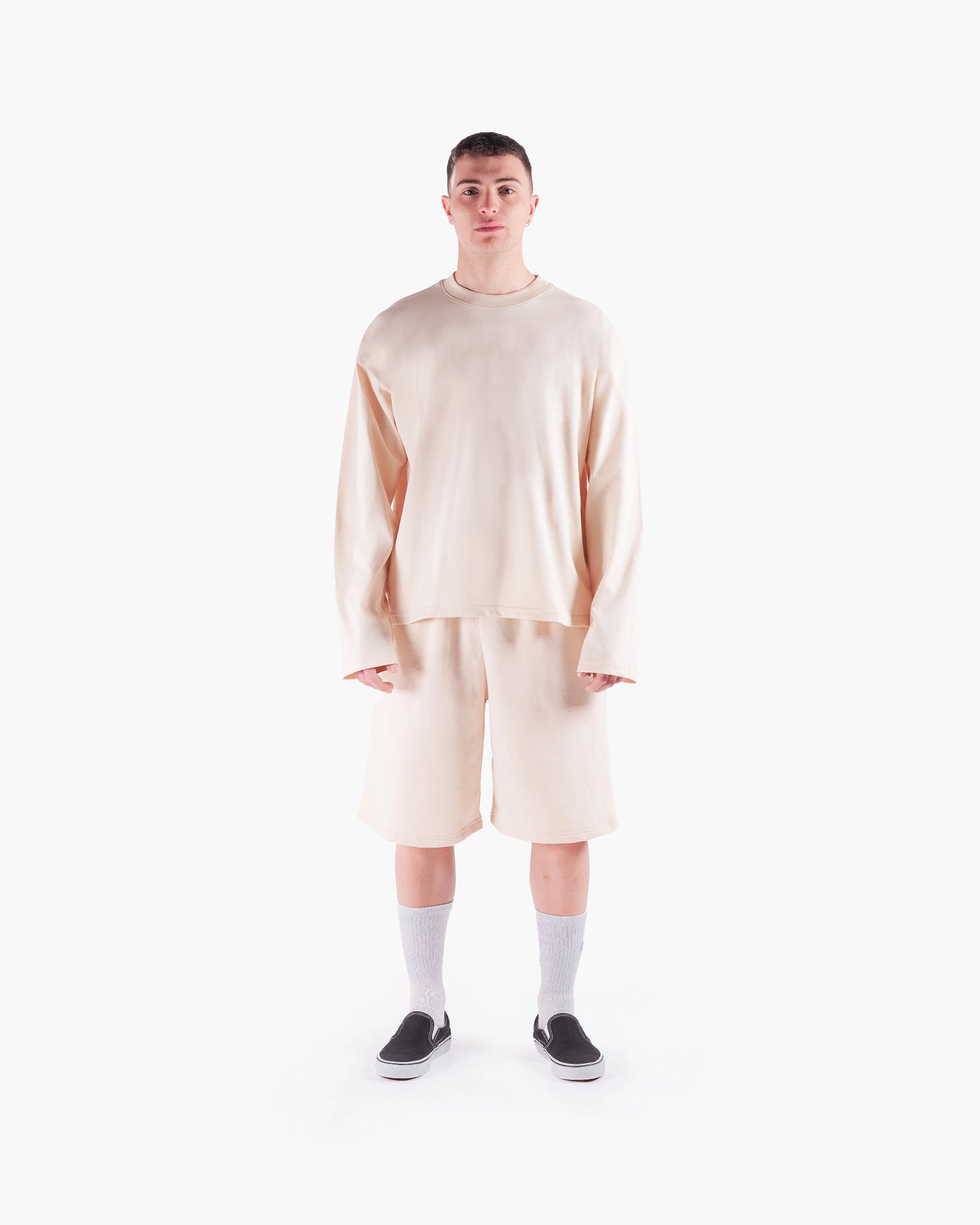 BOXY LS TEE 210GSM QTA 1-20