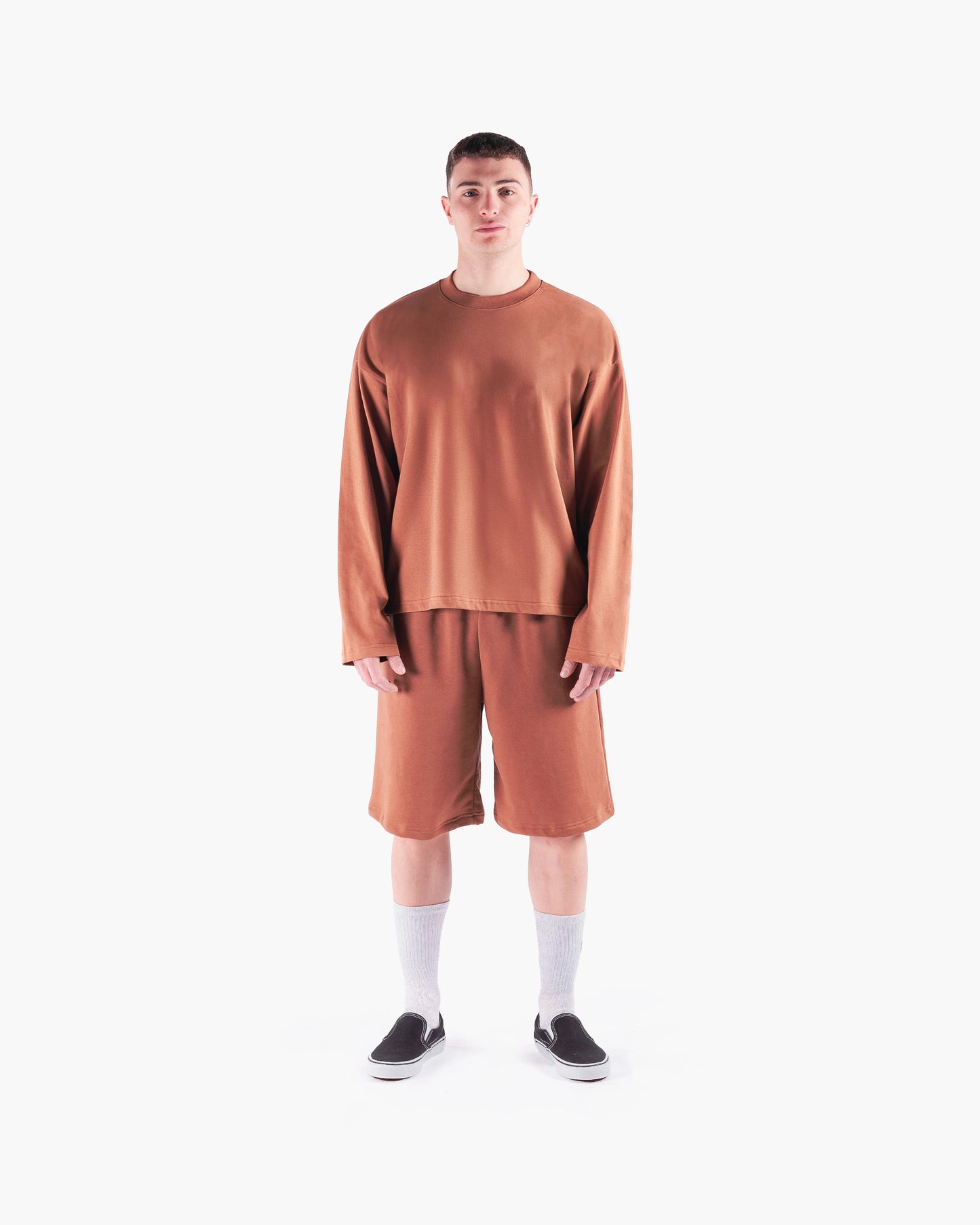 BOXY LS TEE 210GSM QTA 1-20