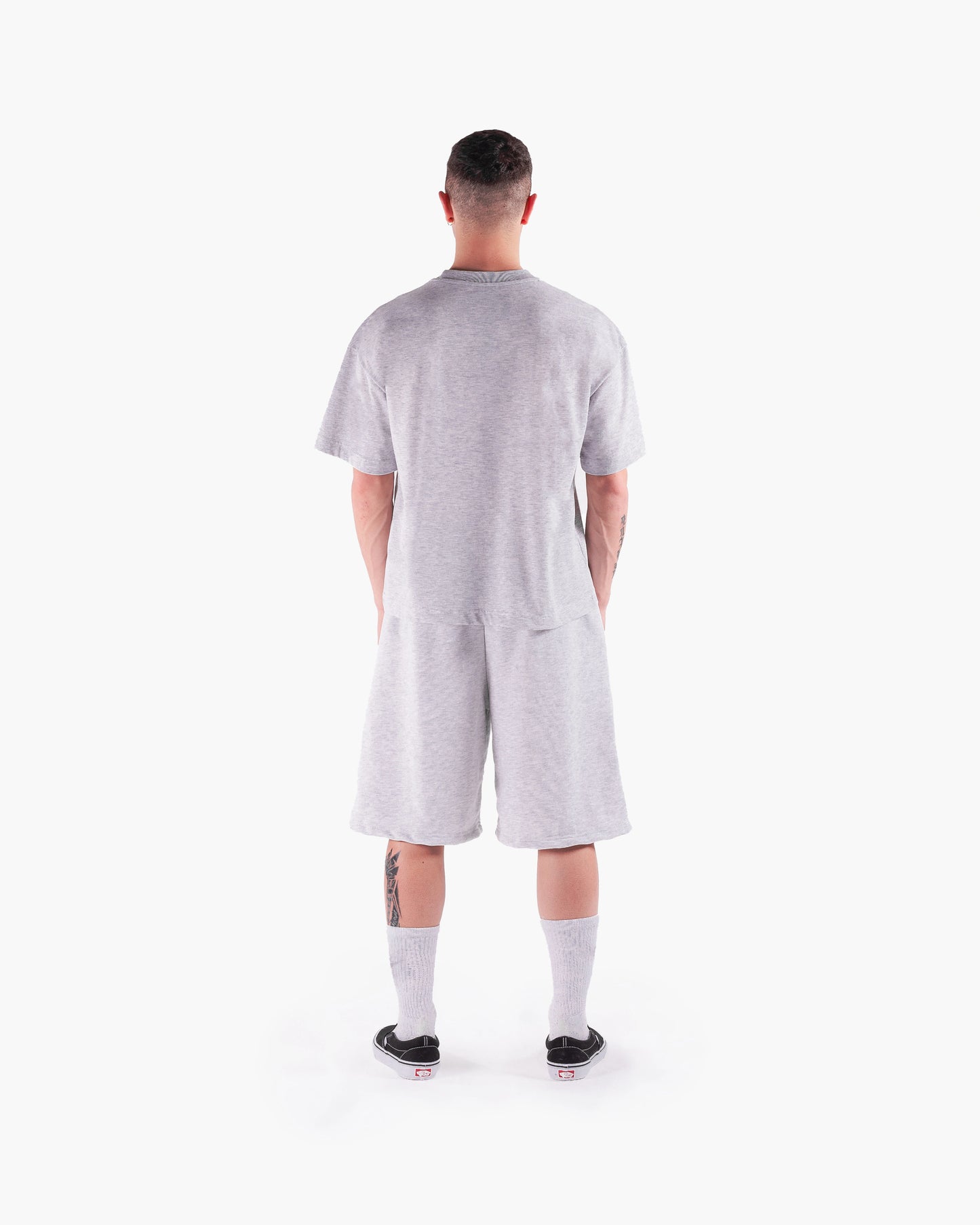 BAGGY SHORT 300GSM QTA 1-20