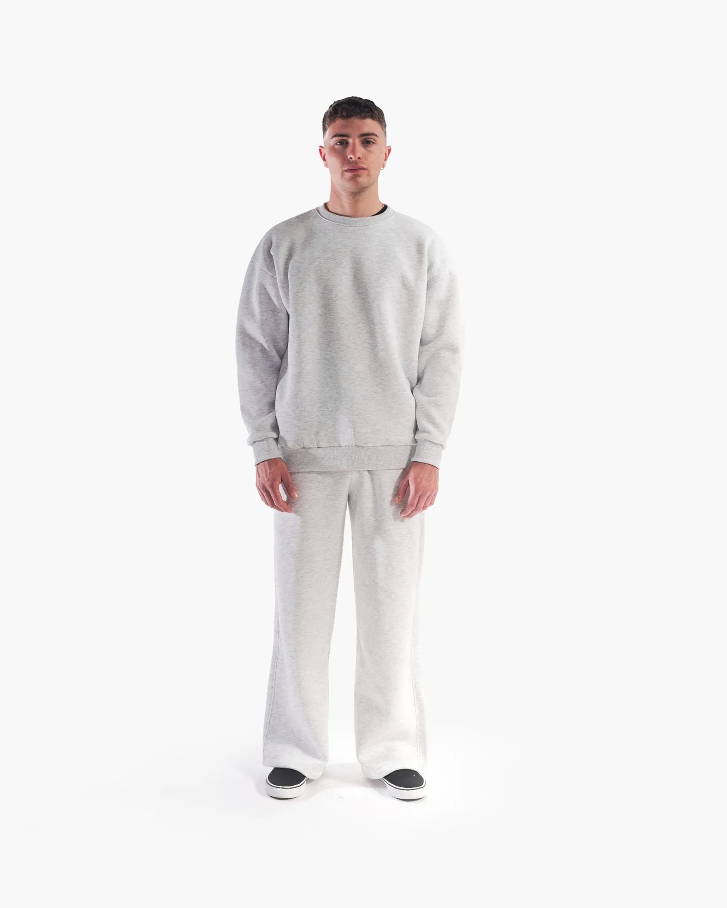 BASE CREWNECK 330GSM QTA 1-20