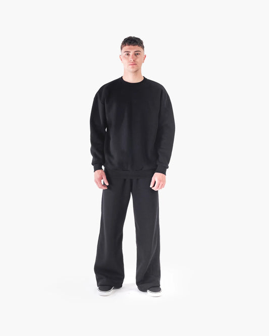 BASE CREWNECK 330GSM QTA 21-50