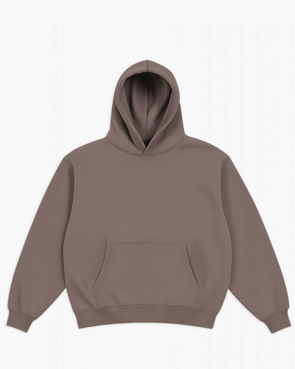 BOXY HOODIE 330GSM QTA 1-20