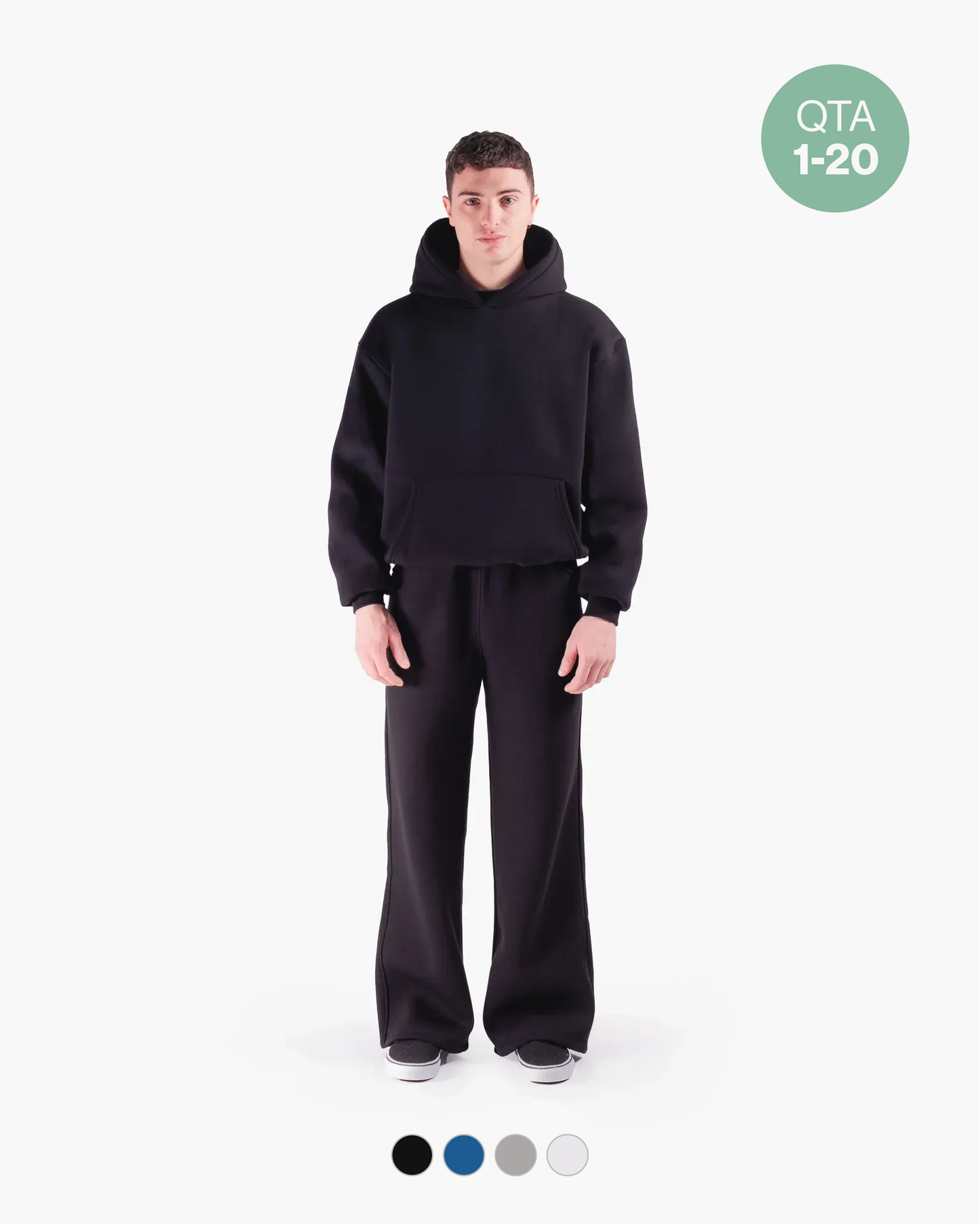 BAGGY PANT 330GSM QTA 1-20