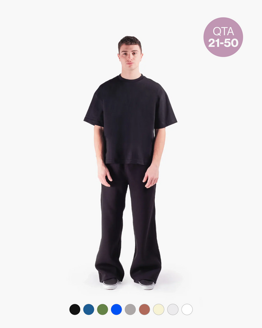 BOXY TEE 190GSM QTA 21-50