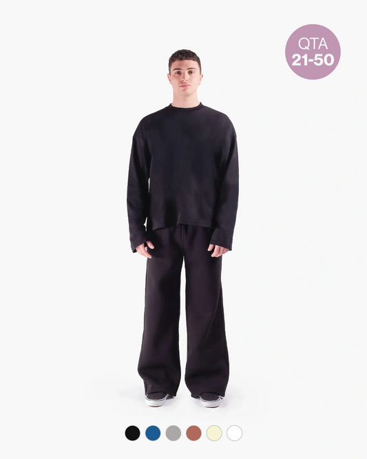 BOXY LS TEE 210GSM QTA 21-50