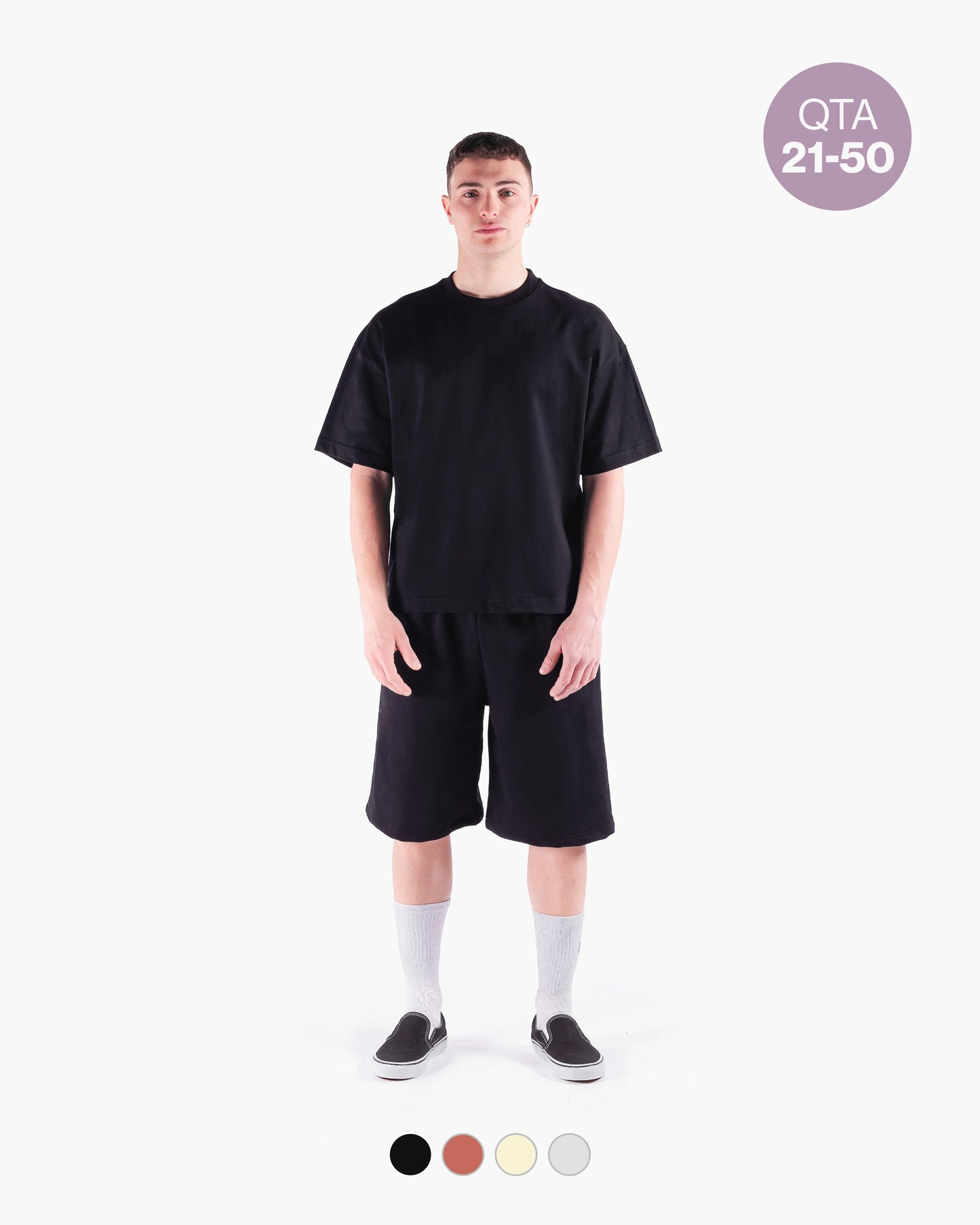 BAGGY SHORT 300GSM QTA 21-50