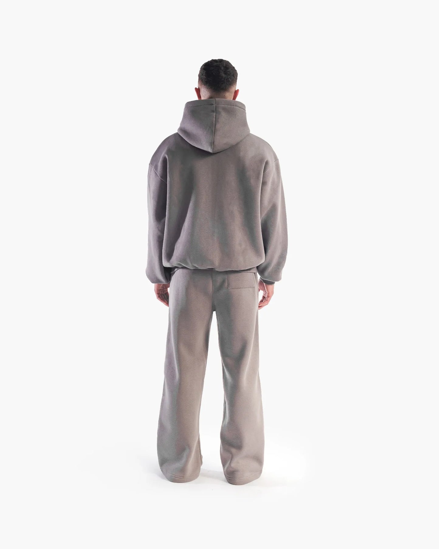 BOXY ZIP HOODIE 330GSM QTA 1-20