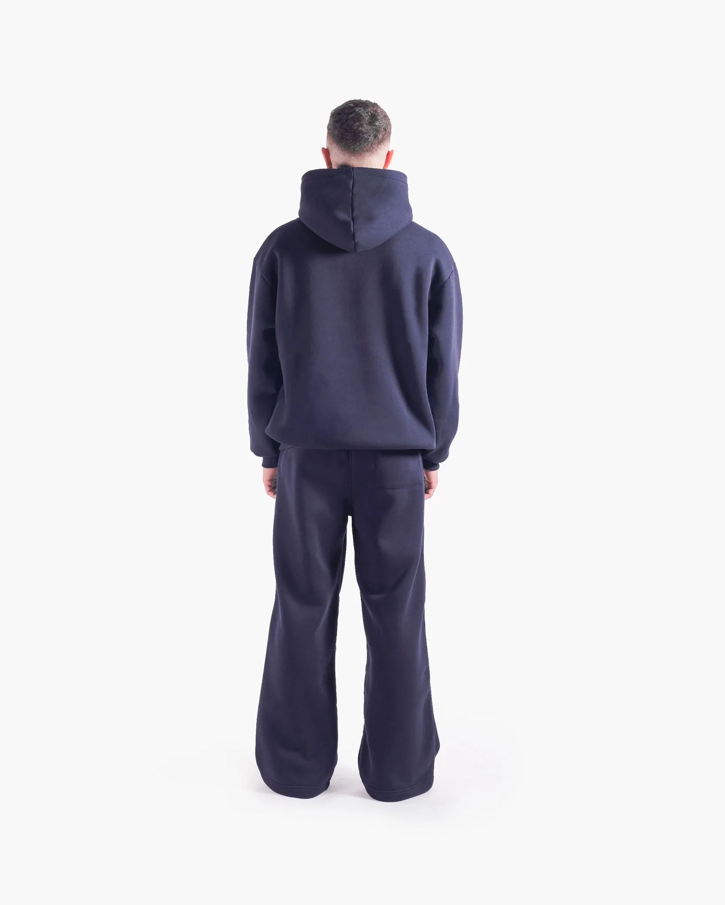 BOXY ZIP HOODIE 330GSM QTA 1-20