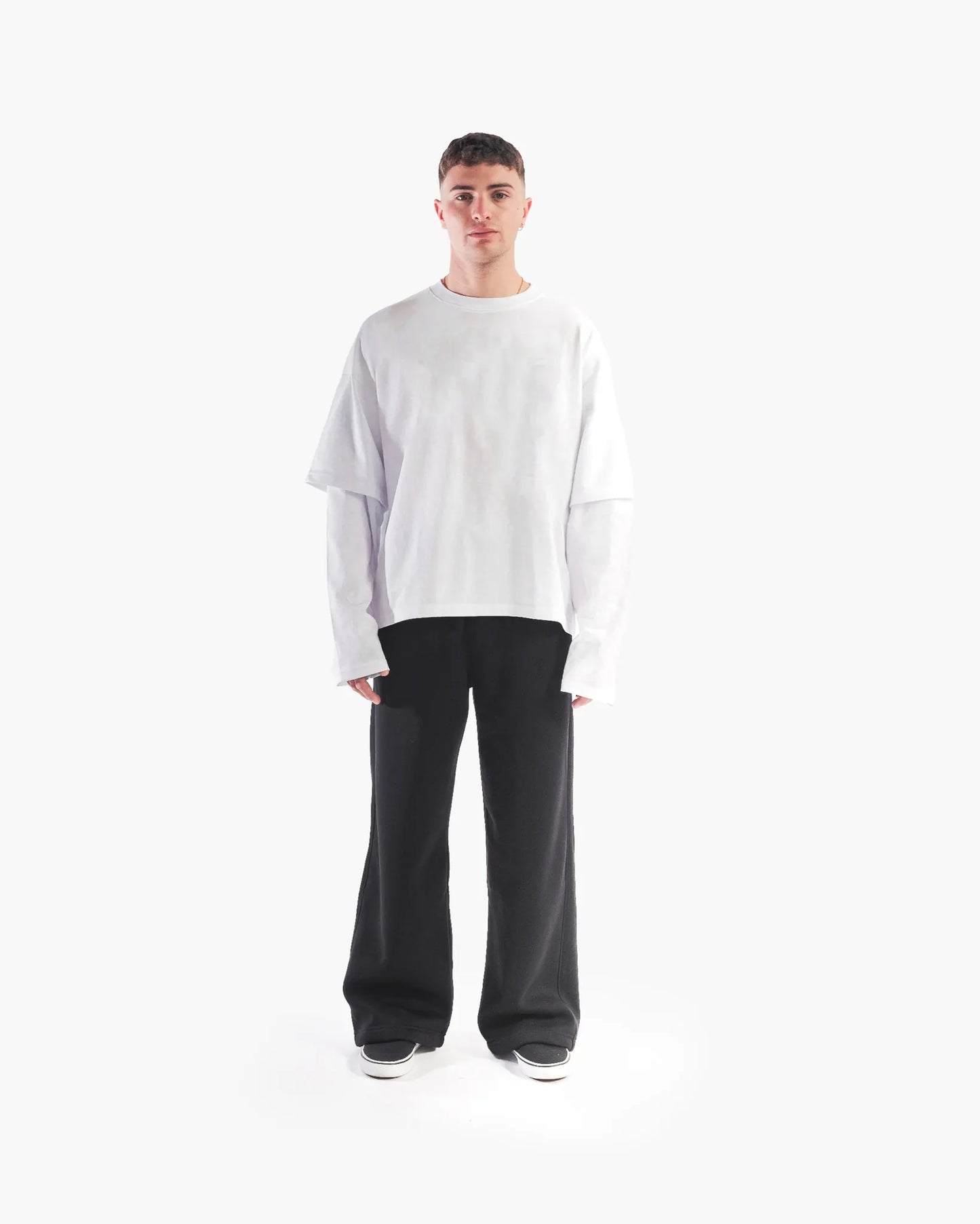 DOUBLE LS TEE 210GSM QTA 1-20