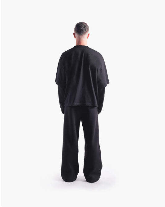 DOUBLE LS TEE 210GSM QTA 21-50
