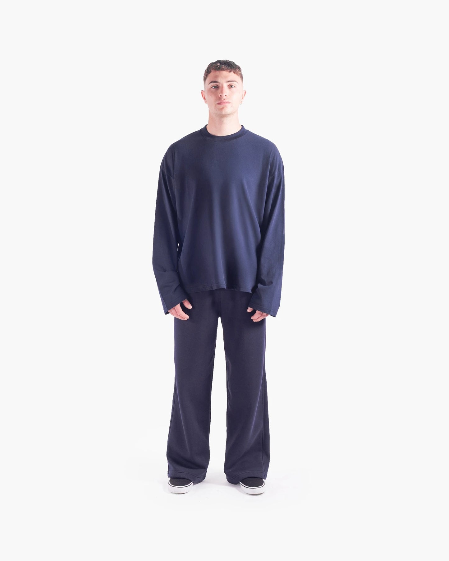 BOXY LS TEE 190GSM QTA 1-20