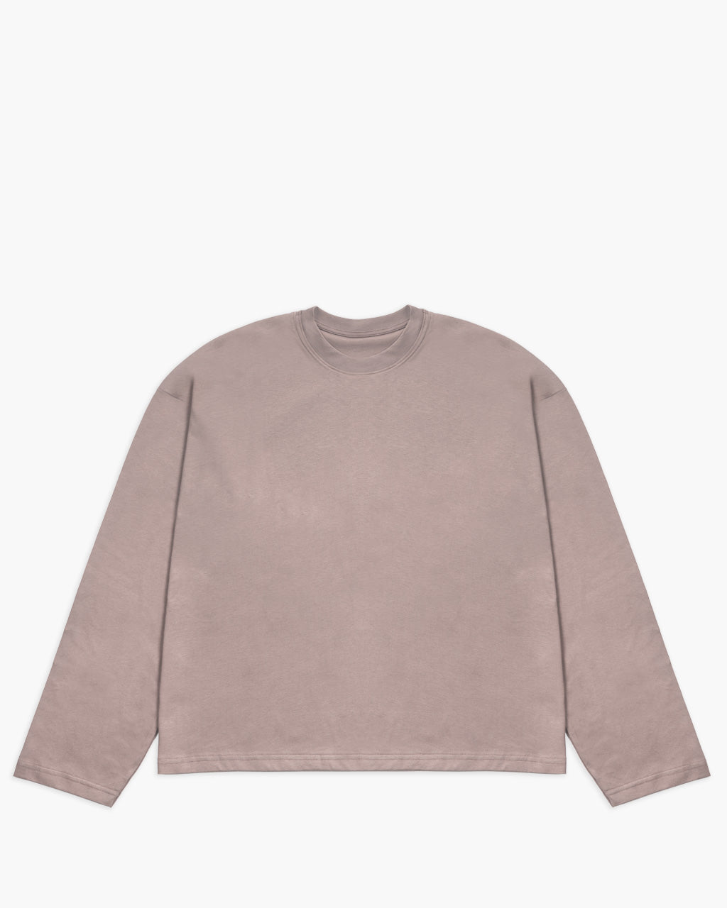 BOXY LS TEE 210GSM QTA 1-20