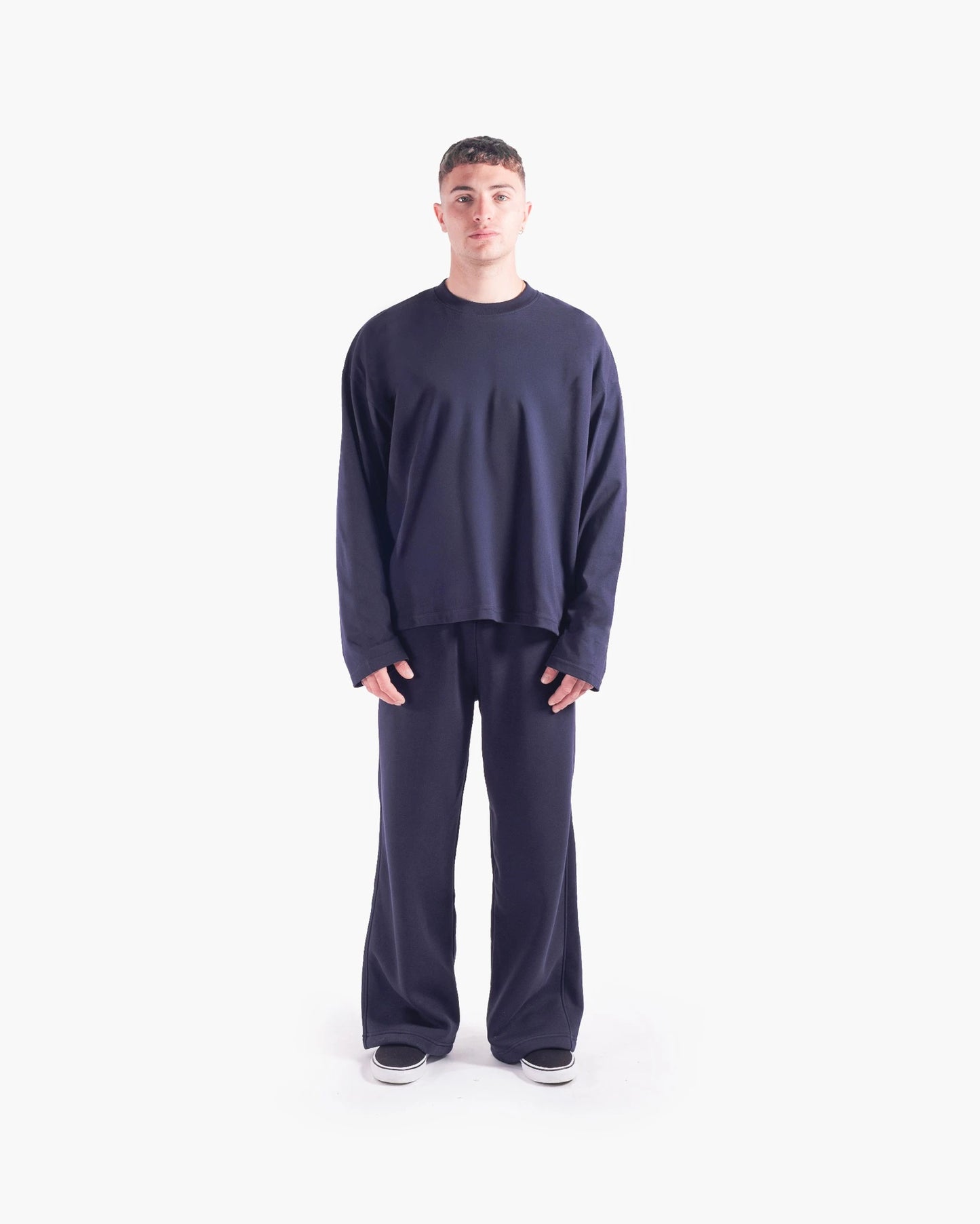 BOXY LS TEE 210GSM QTA 1-20