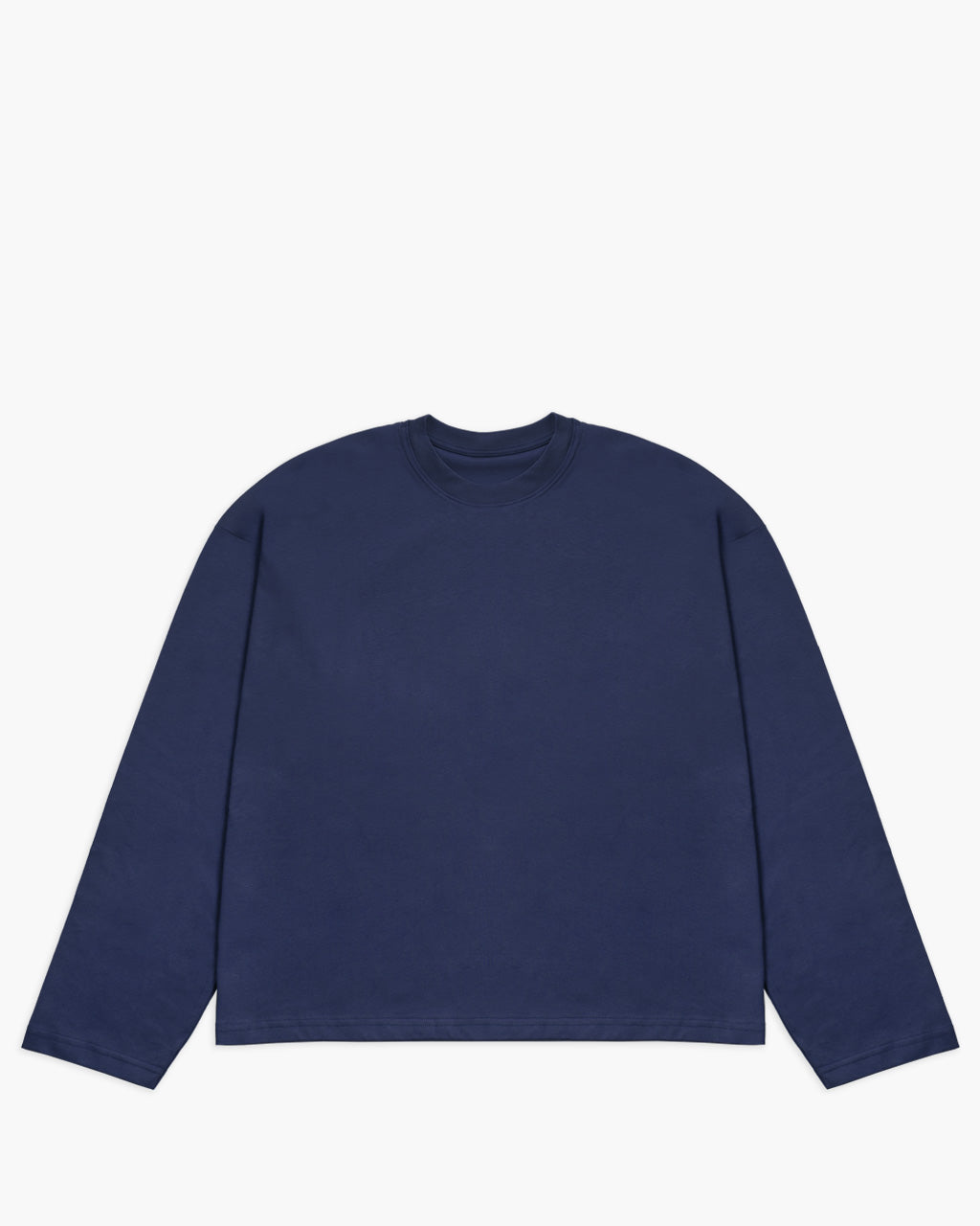 BOXY LS TEE 210GSM QTA 1-20