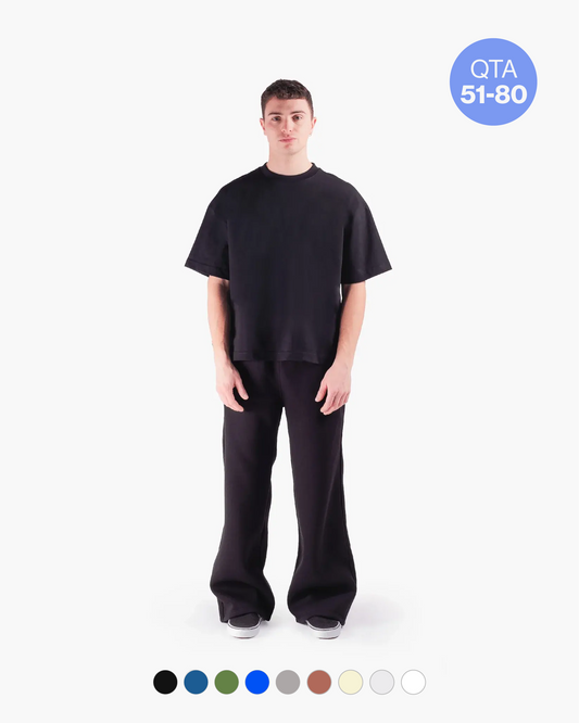 BOXY TEE 190GSM QTA 51-80