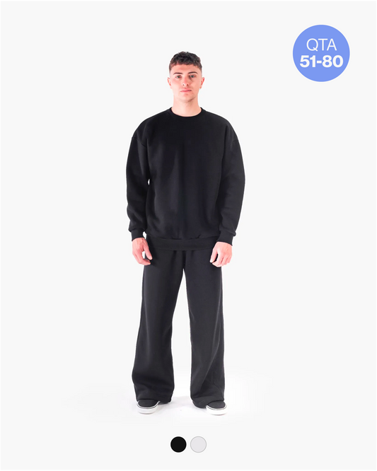 BASE CREWNECK 330GSM QTA 51-80