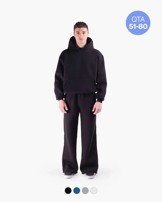 BOXY HOODIE 330GSM QTA 51-80