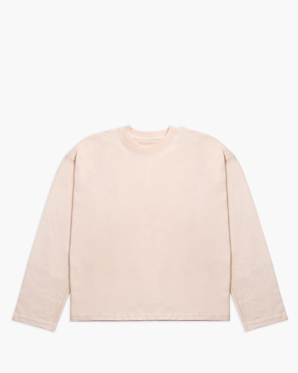 BOXY LS TEE 210GSM QTA 1-20