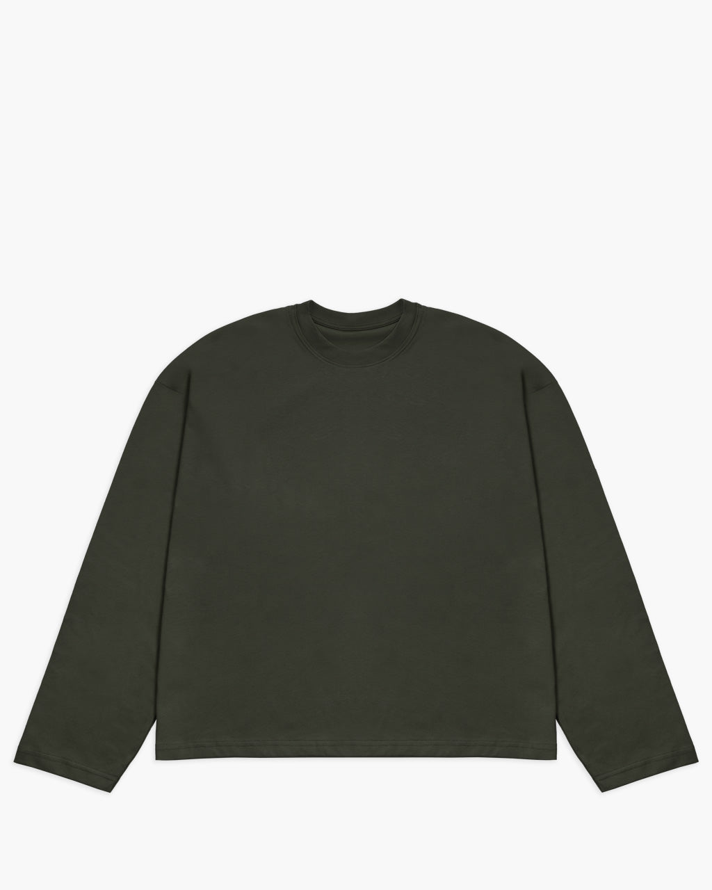 BOXY LS TEE 190GSM QTA 1-20