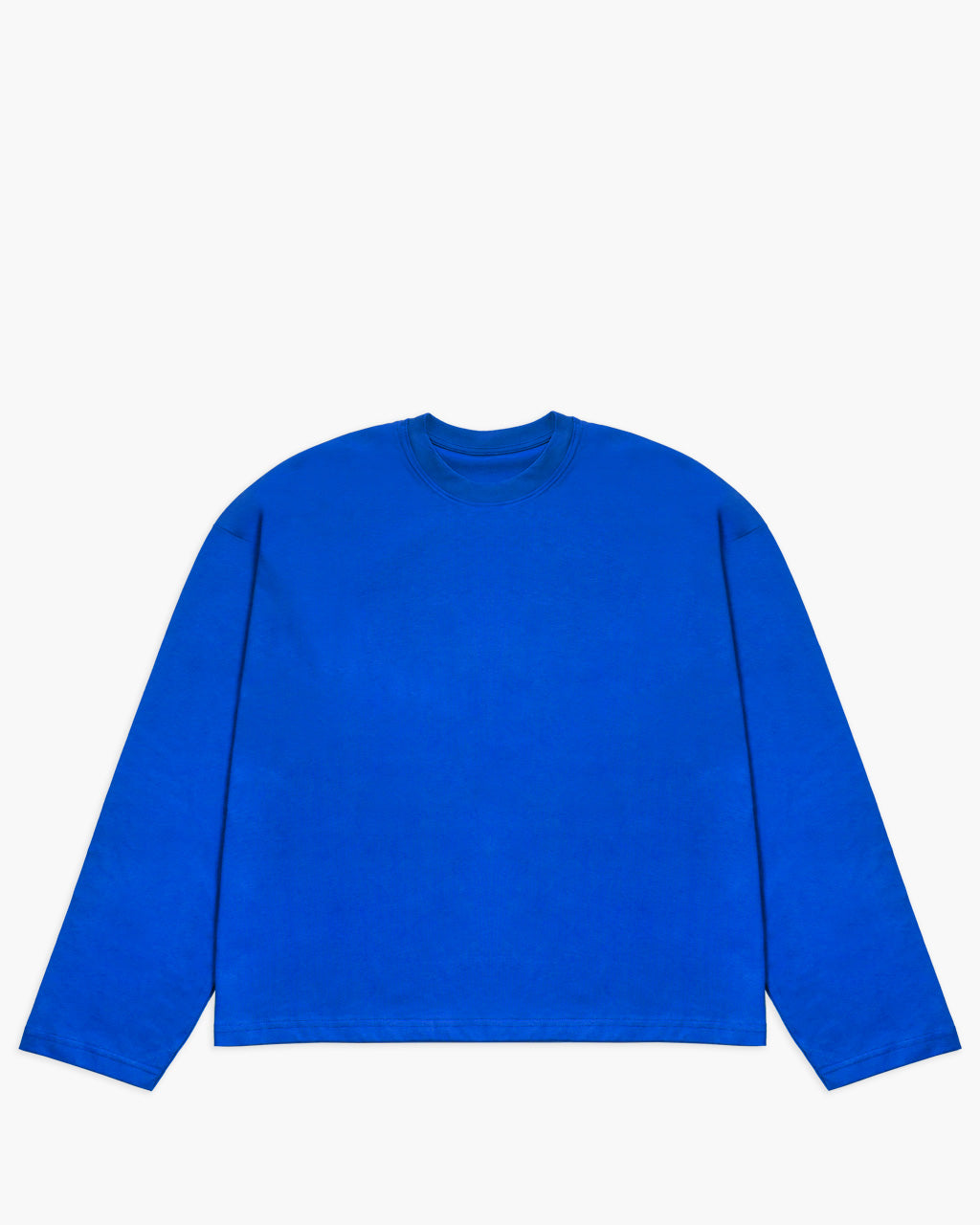BOXY LS TEE 190GSM QTA 1-20