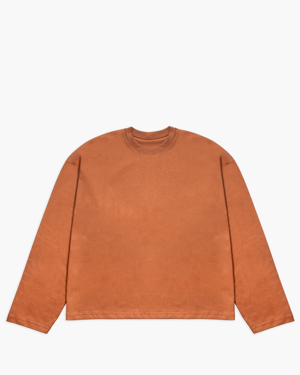 BOXY LS TEE 210GSM QTA 1-20