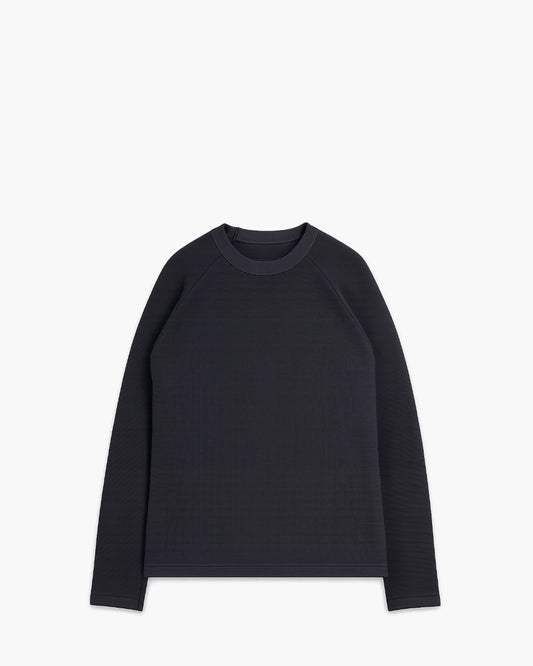 WAFFLE LS TEE 285GSM QTA 21-50