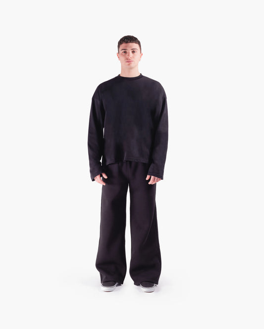 BOXY LS TEE 210GSM QTA 21-50