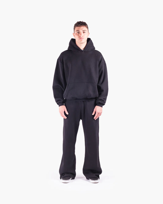 BOXY HOODIE 500GSM QTA 21-50
