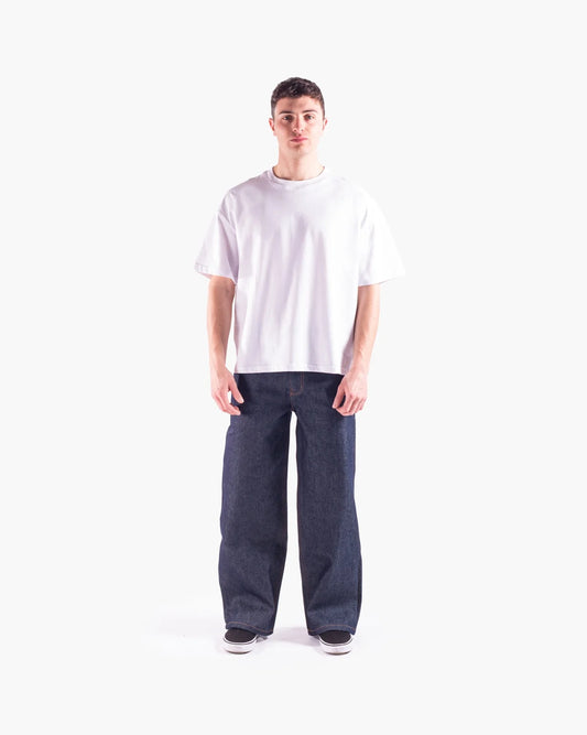 BAGGY DENIM PANT 14OZ QTA 21-50