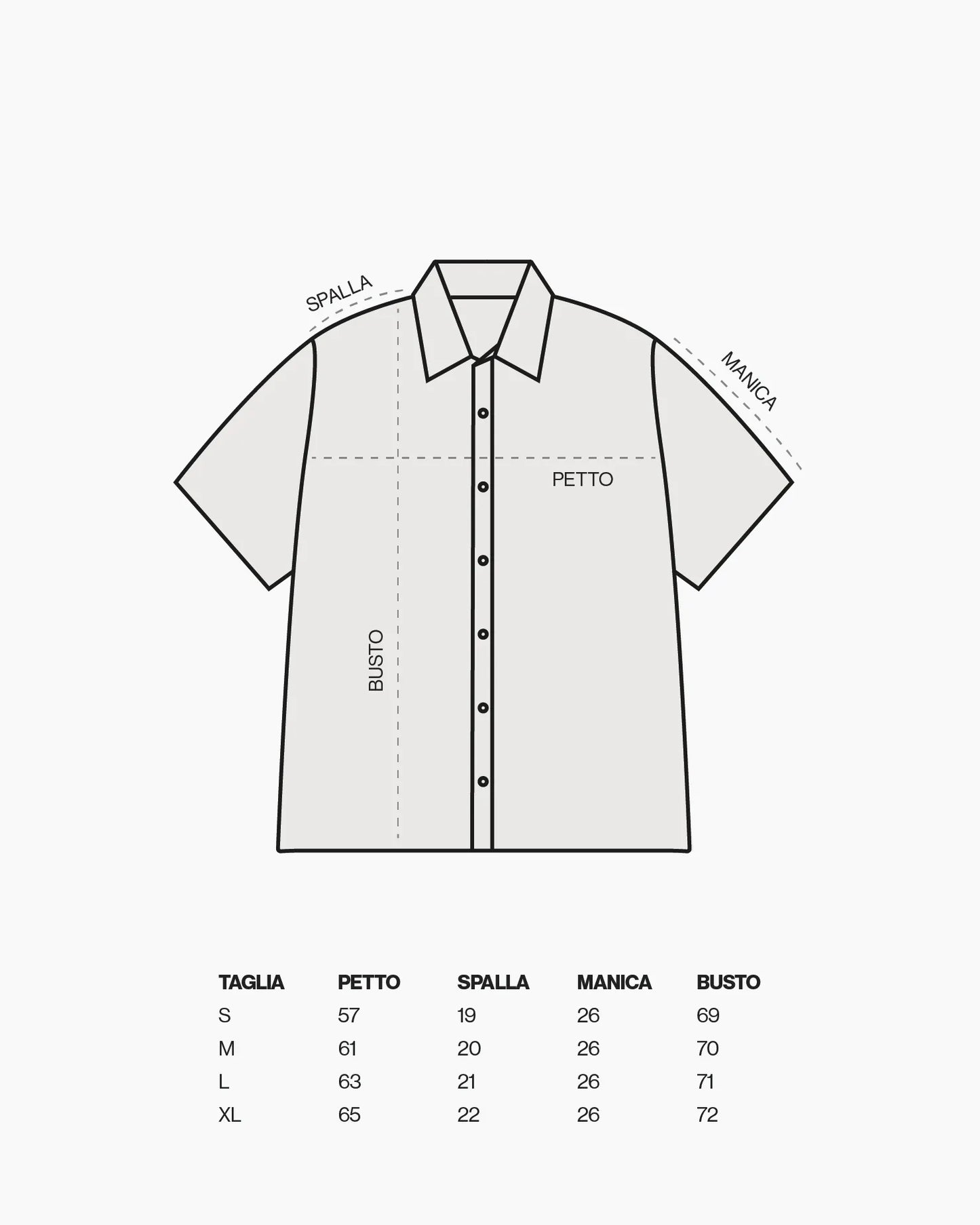 BOXY SHIRT 105GSM QTA 1-20