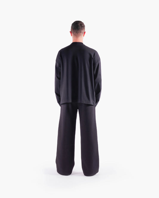 BOXY LS TEE 190GSM QTA 1-20