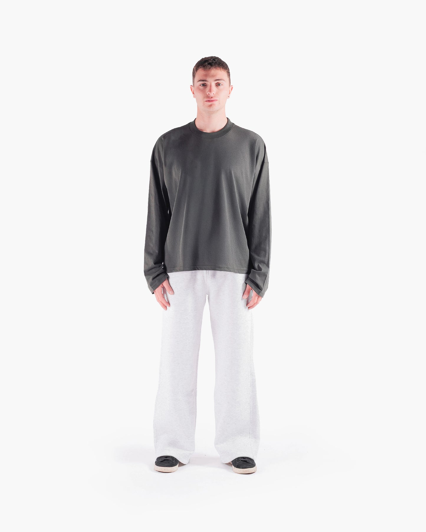 BOXY LS TEE 190GSM QTA 1-20