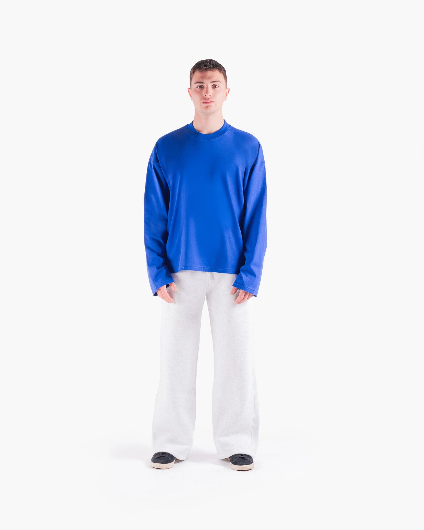 BOXY LS TEE 190GSM QTA 1-20