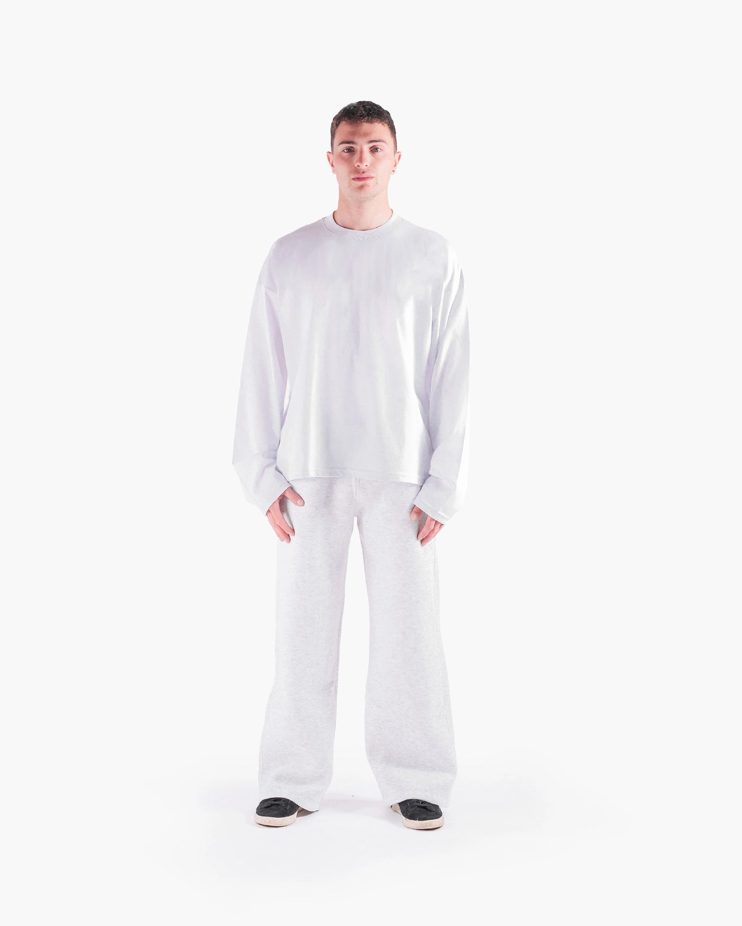 BOXY LS TEE 190GSM QTA 1-20