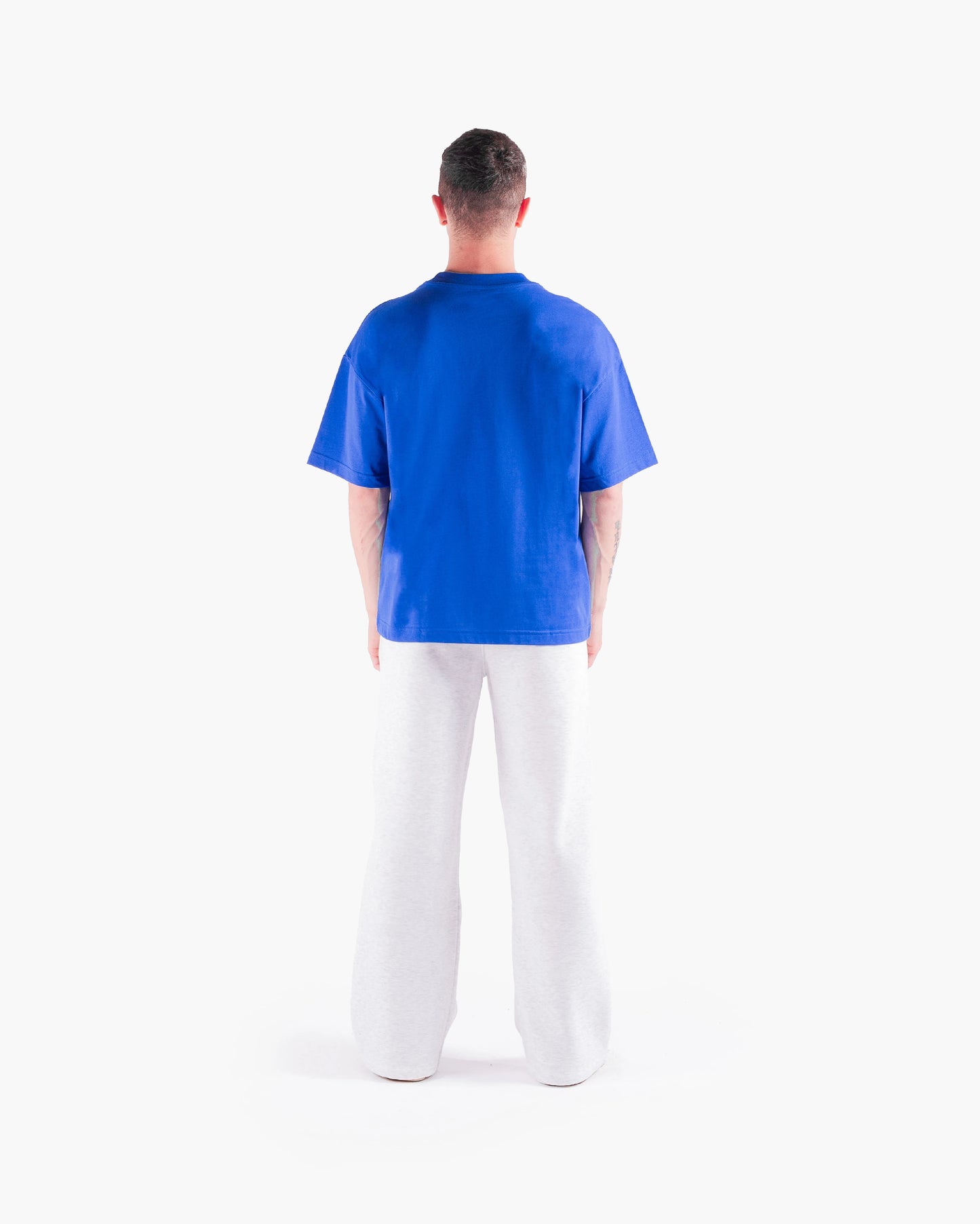 BOXY TEE 190GSM QTA 1-20