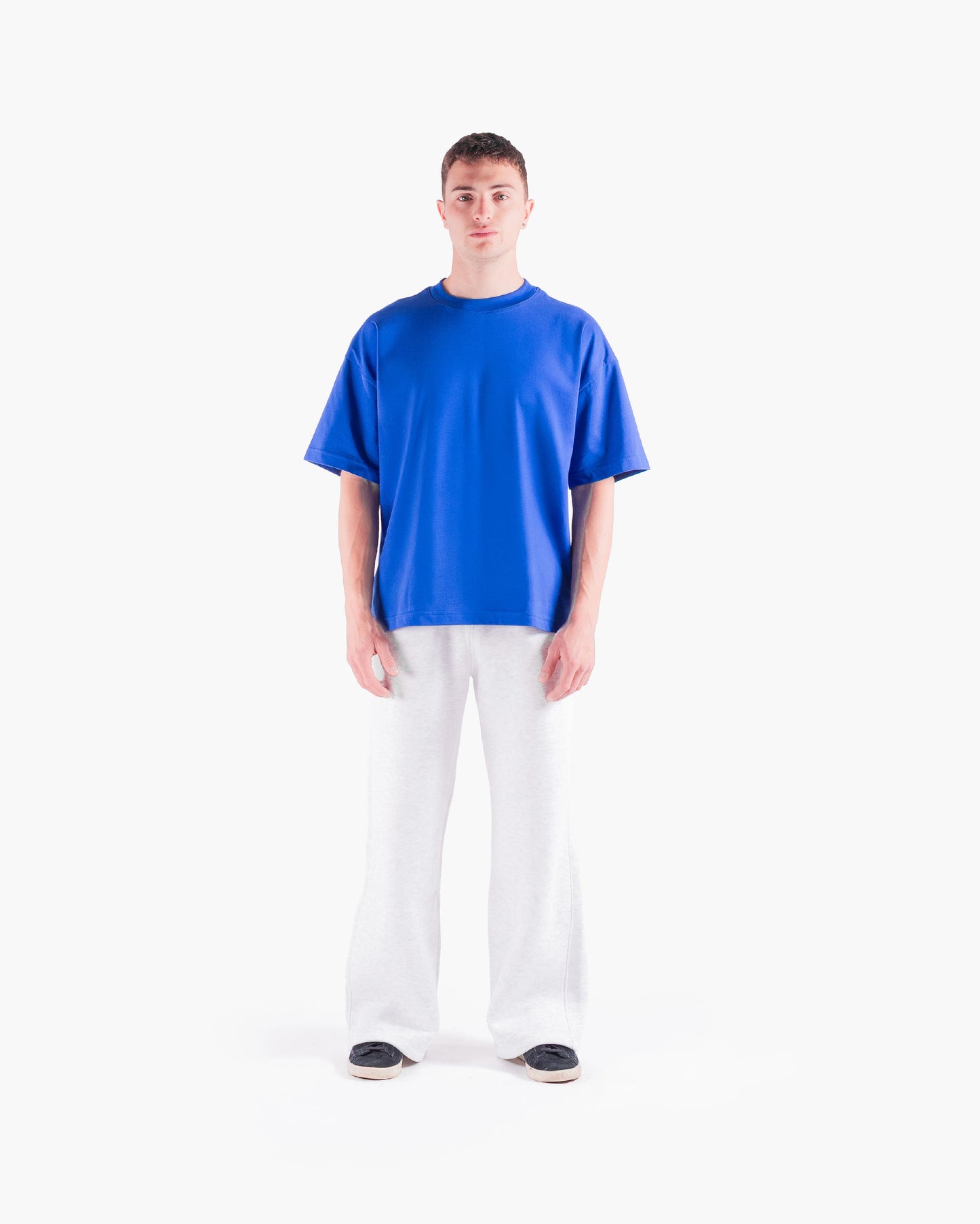 BOXY TEE 190GSM QTA 1-20