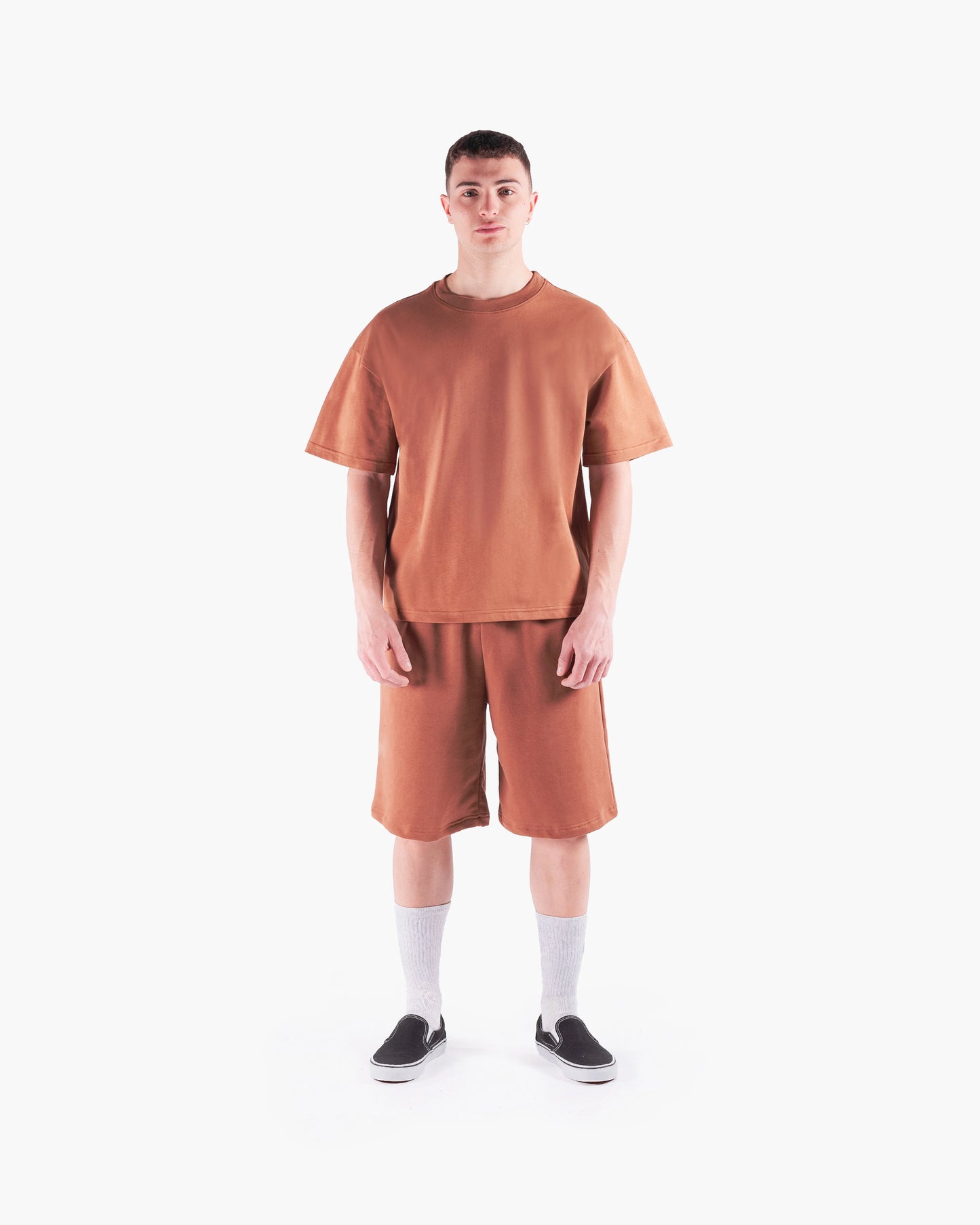 BOXY TEE 210GSM QTA 21-50