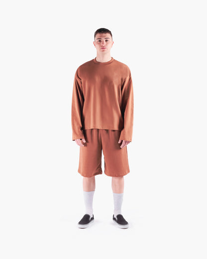 BOXY LS TEE 210GSM QTA 1-20