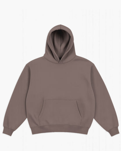 BOXY HOODIE 330GSM QTA 1-20