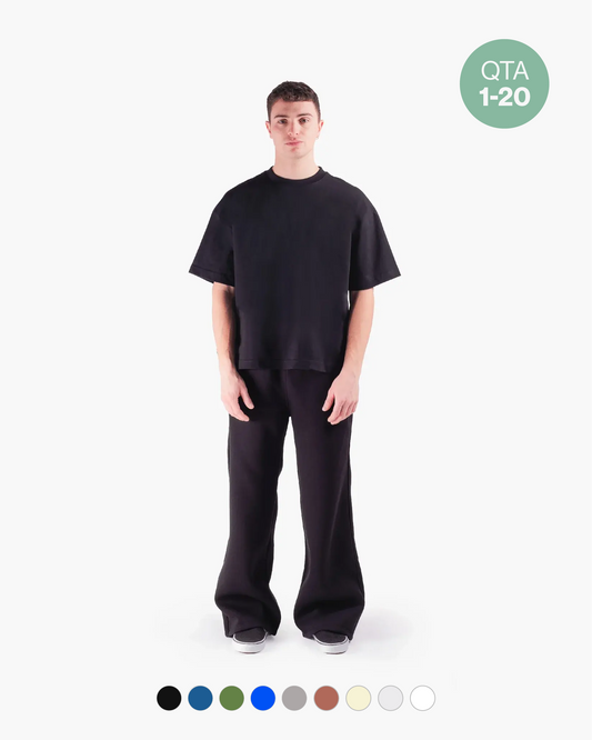 BOXY TEE 190GSM QTA 1-20