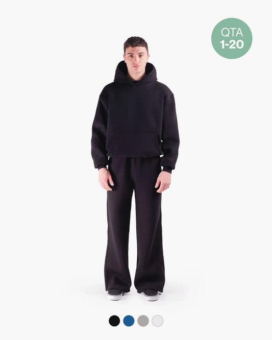 BAGGY PANT 330GSM QTA 1-20