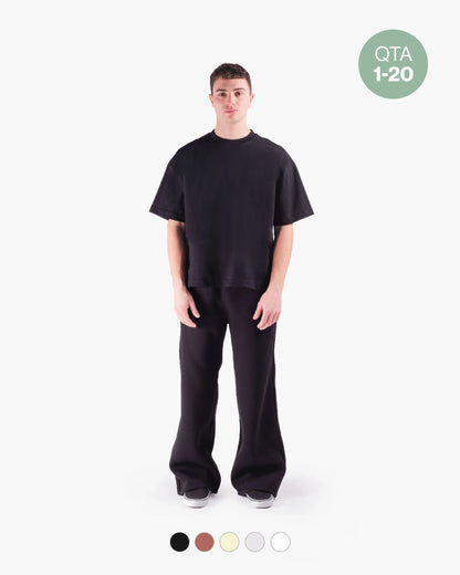 BOXY TEE 190GSM QTA 1-20