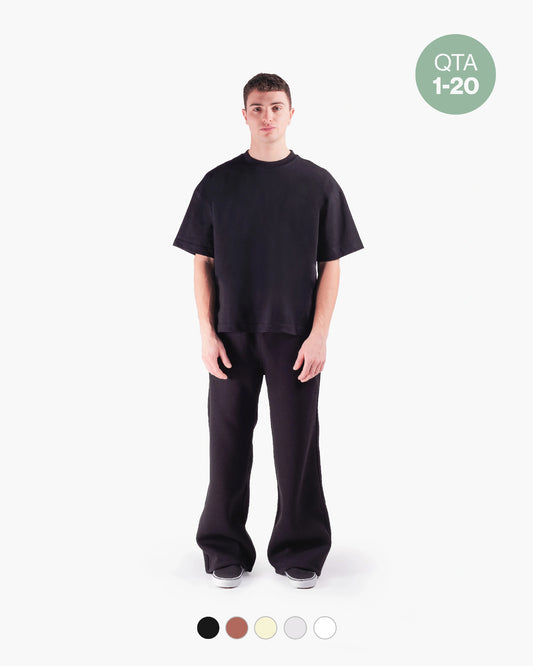 BOXY TEE 190GSM QTA 1-20