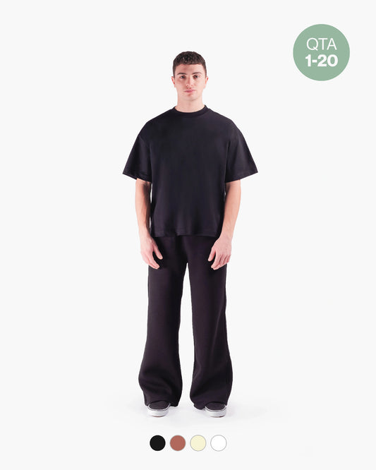 BOXY TEE 210GSM QTA 1-20