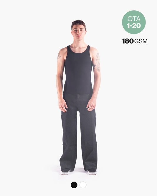 SLIM TANK 180GSM QTA 1-20