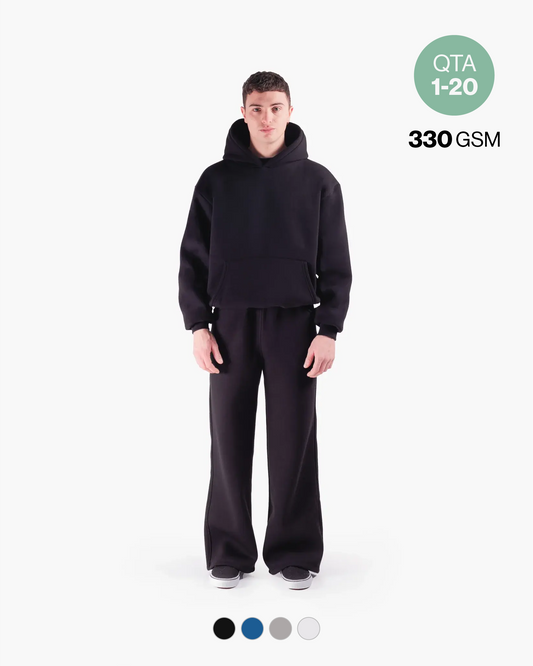 BAGGY PANT 330GSM QTA 1-20