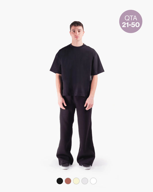 BOXY TEE 190GSM QTA 21-50