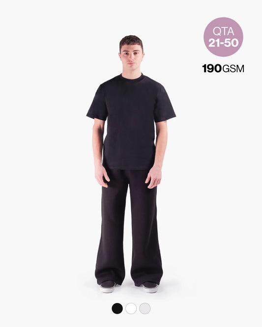 BASE TEE 190GSM QTA 21-50